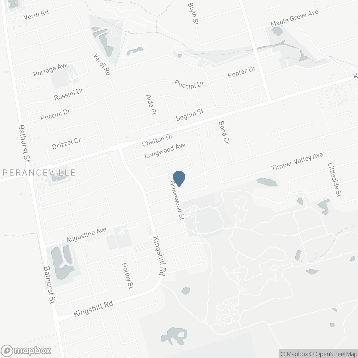 36 NEWBRIDGE AVENUE N, Richmond Hill, Ontario L4E 3Z9